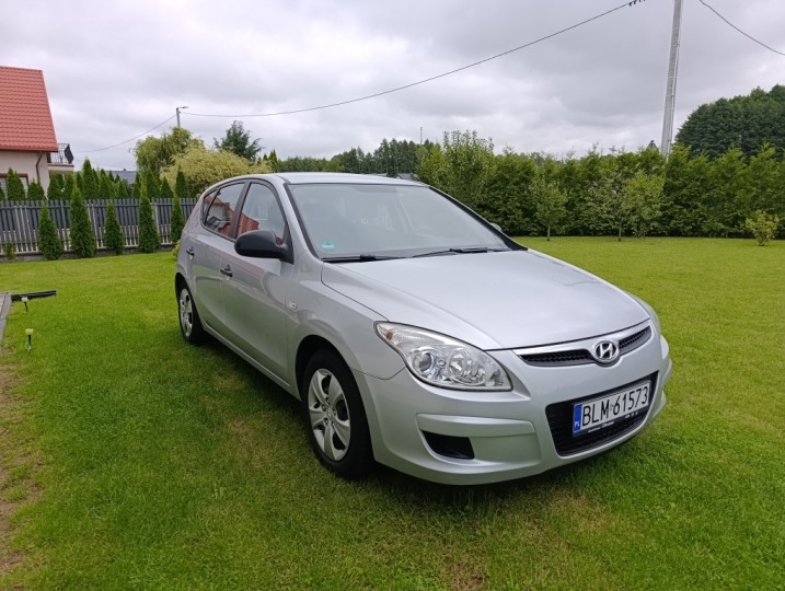 Hyundai i30 benzyna