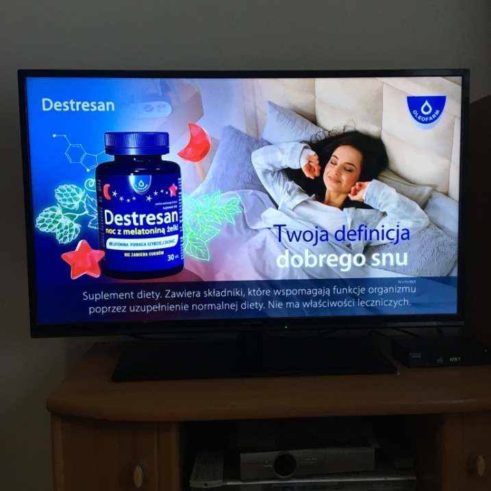 Telewizor Smart Panasonic 30 cali, super stan