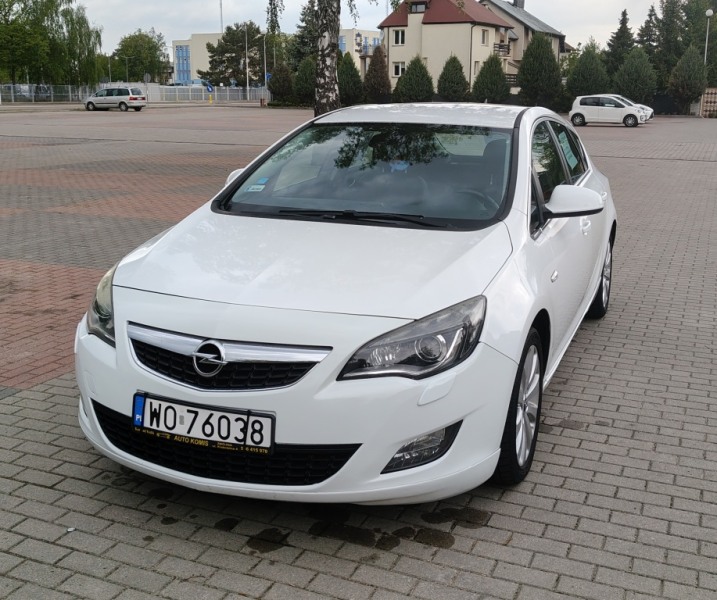 Sprzedam Opel Astra