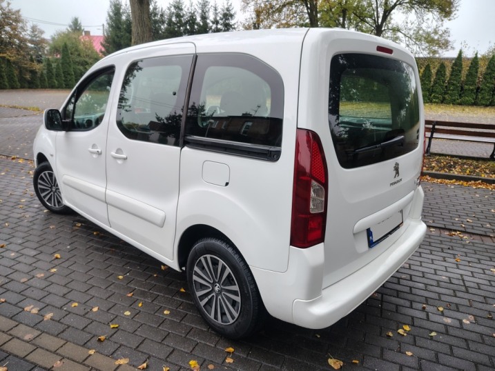 Peugeot Partner LIFT Tepee *5osobowy* 2013r*