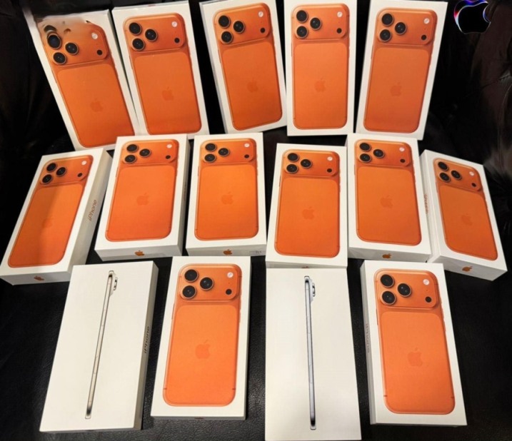 Oryginalny Apple iPhone 17 Pro Max, iPhone 17 Pro, iPhone 17, iPhone Air, iPhone 16 Pro Max, iPhone 16 Pro, iPhone 16