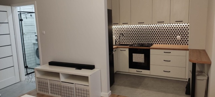 Wynajmę mieszkanie 40 m²,ul.Cieplińskiego, 3. piętro (winda)-Ostrołęka