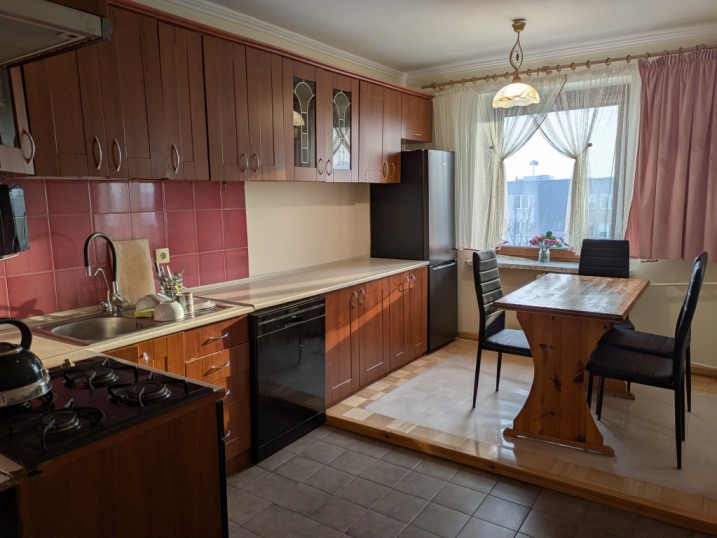 Do wynajecia mieszkanie 54 m2 ul. Dobrzańskiego 14