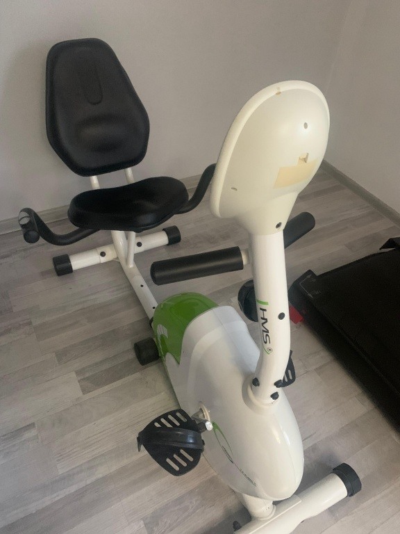 ROWER MAGNETYCZNY