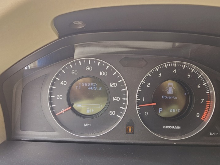 VOLVO XC 70