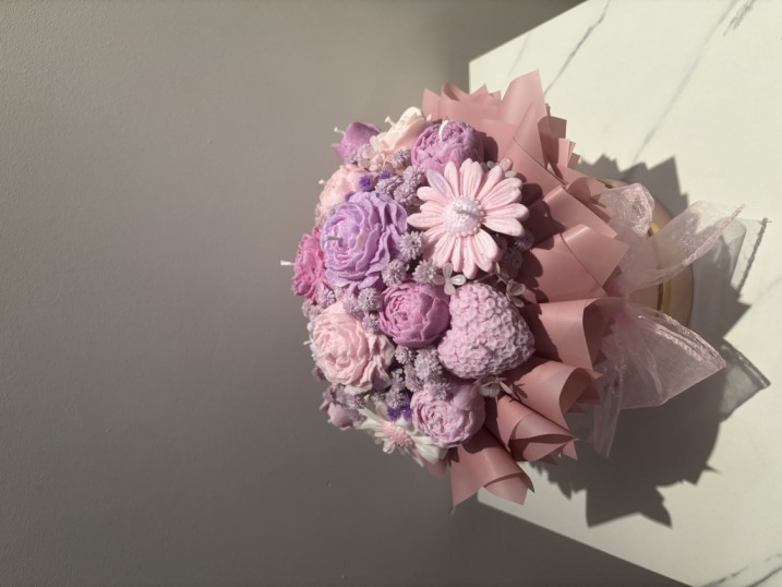 Flower boxy i podziękowania