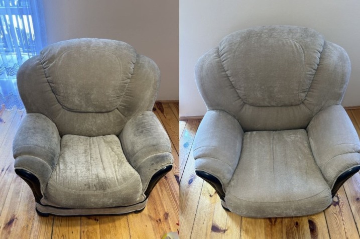 Pranie Tapicerki Meblowej | Ostroleka i okolice