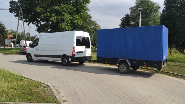 KOMPLEKSOWE PRZEPROWADZKI - TRANSPORT - ZGRANA EKIPA!