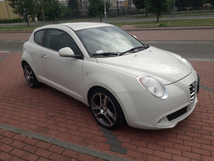 Alfa Romeo Mito 1.4