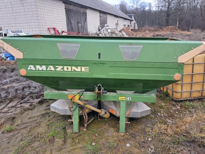 razsiewacz amazone 1000kg/lub większy 2500kg