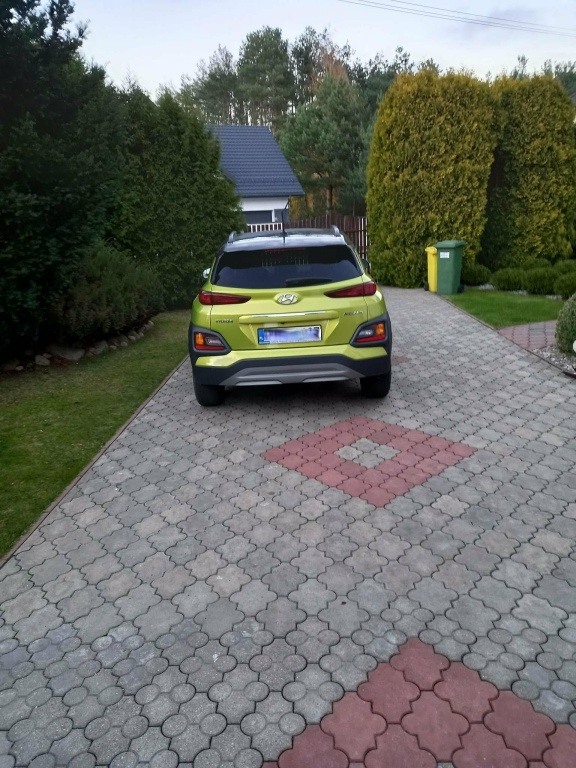 Hyundai Kona 1.0 T-GDI Premiere Comfort, 2018/2019