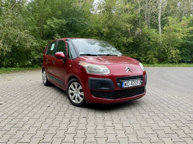 2009 Citroen C3 PICASSO