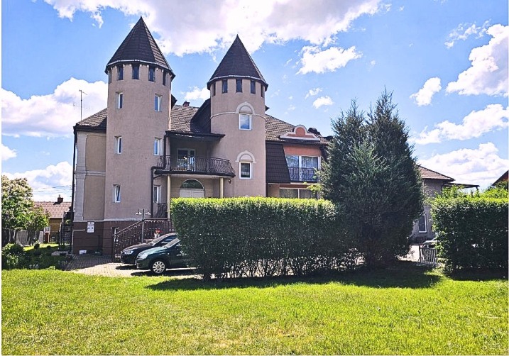 Budynek 582 m² w centrum Kadzidła | Hotel, Pensjonat, Airbnb