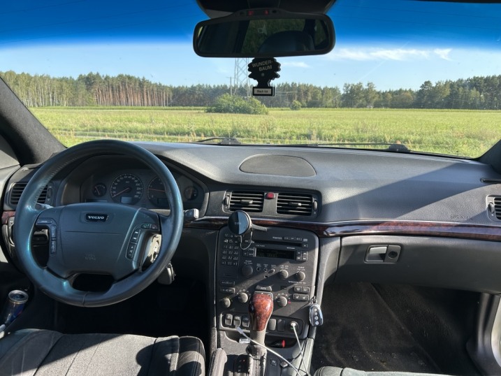 Sprzedam Volvo s80