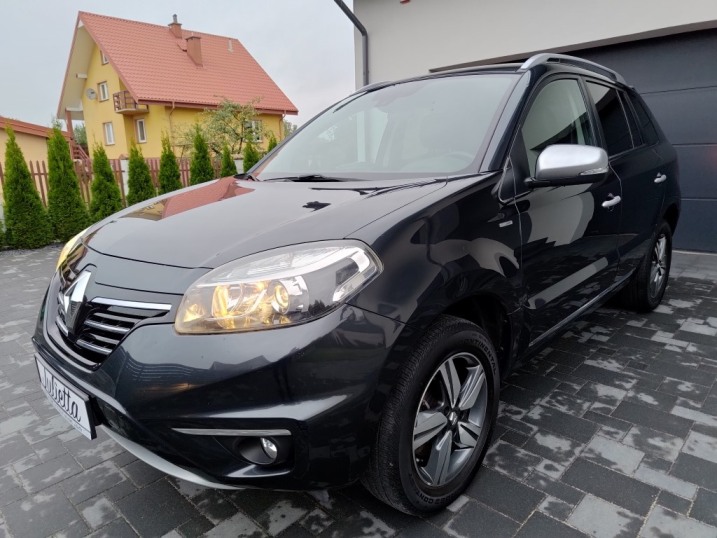 Reanult Koleos 2.0 150KM diesel