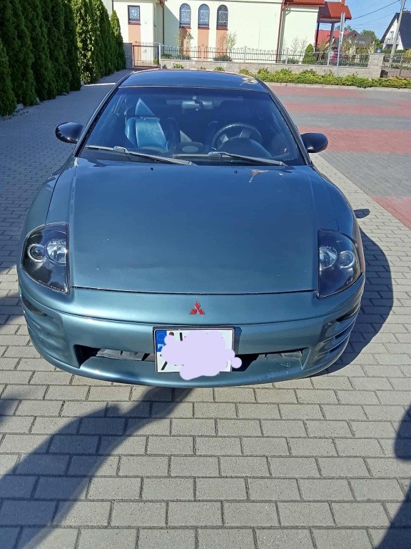 Mitsubishi eclipse 3g  2.4