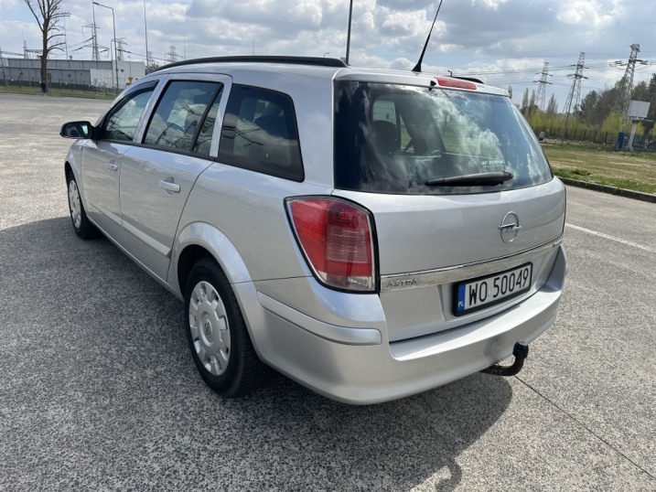 Opel Astra H 1.6 benzyna+lpg Zadbana!
