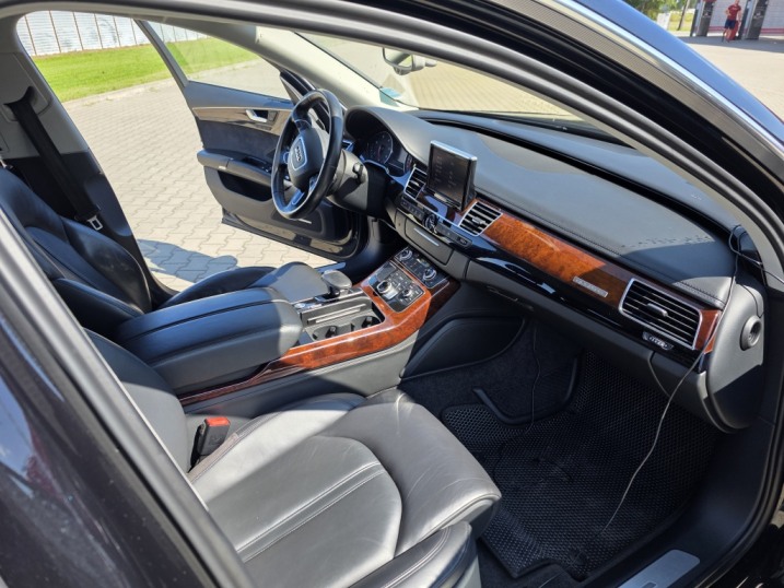 Audi A8 3.0 TDI L Quattro