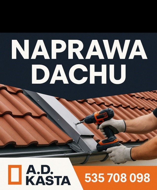 Usuwanie przecieków dachowych – powiat ostrołęcki i okolice