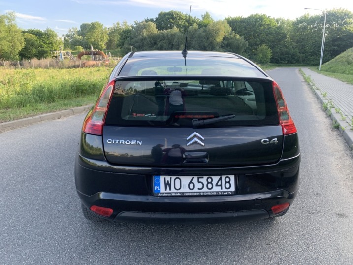 Sprzedam Citroena C4