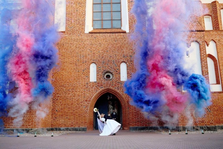 Dekoracje - Literkowo