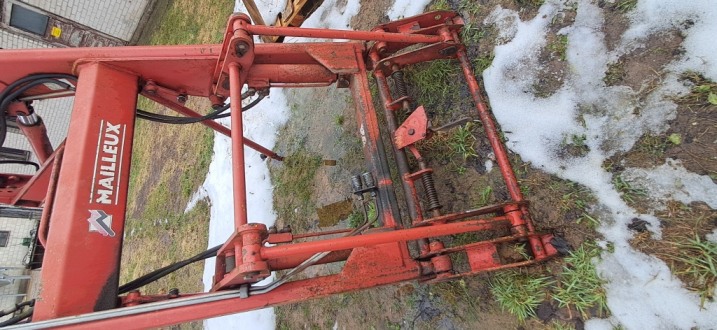 Tur case 5120 mailleux