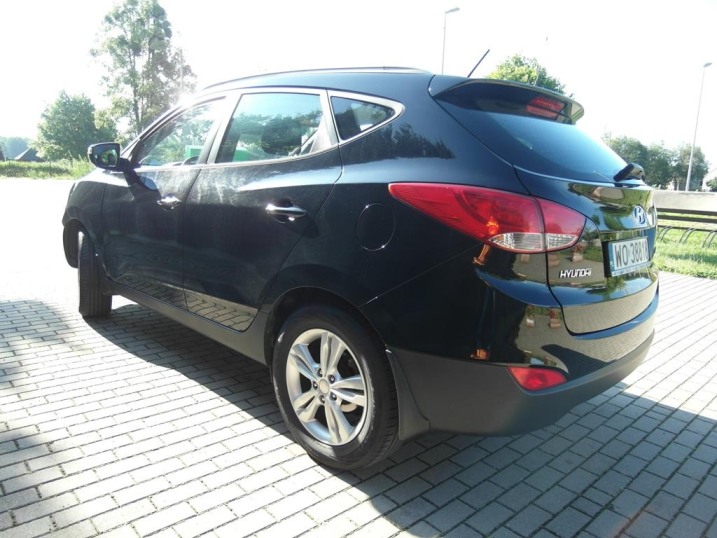 Hyundai ix35 1.6 GDI  Comfort 2WD  '2011