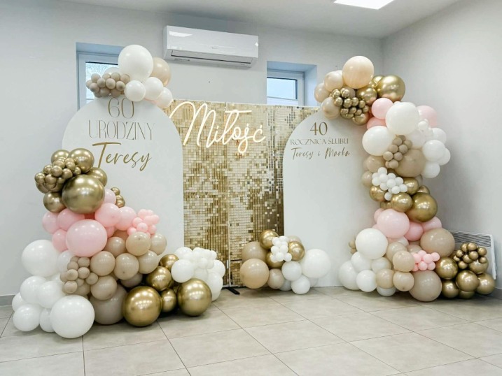 Ścianki dekoracyjne