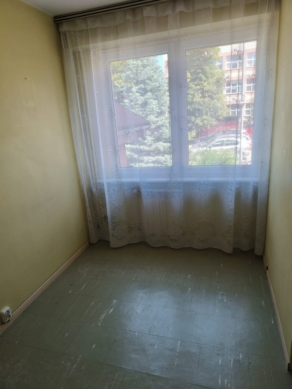 62 m² w centrum Ostrołęki - parter, balkon, własna aranżacja
