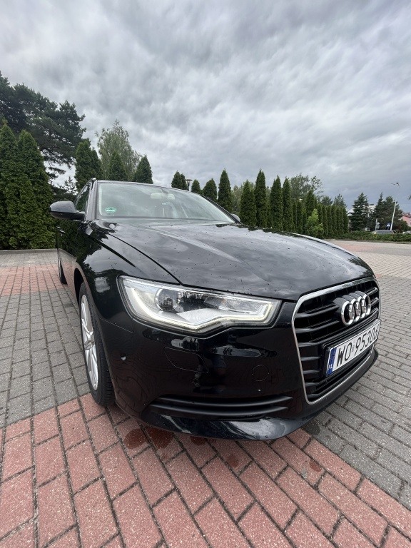 Audi A6 2.0tfsi