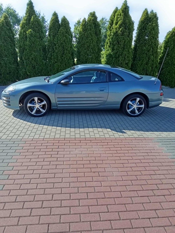 Mitsubishi eclipse 3g  2.4