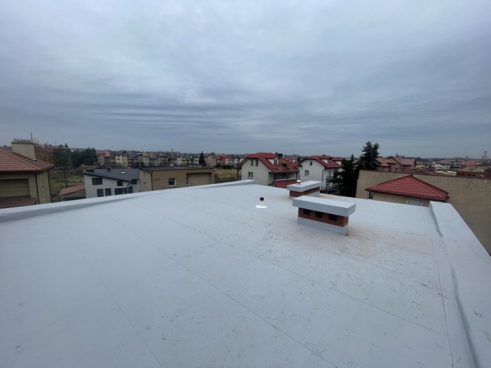 Odśnieżanie!!!Hydroizolacja dachy,tarasy,papa,membrana PVC