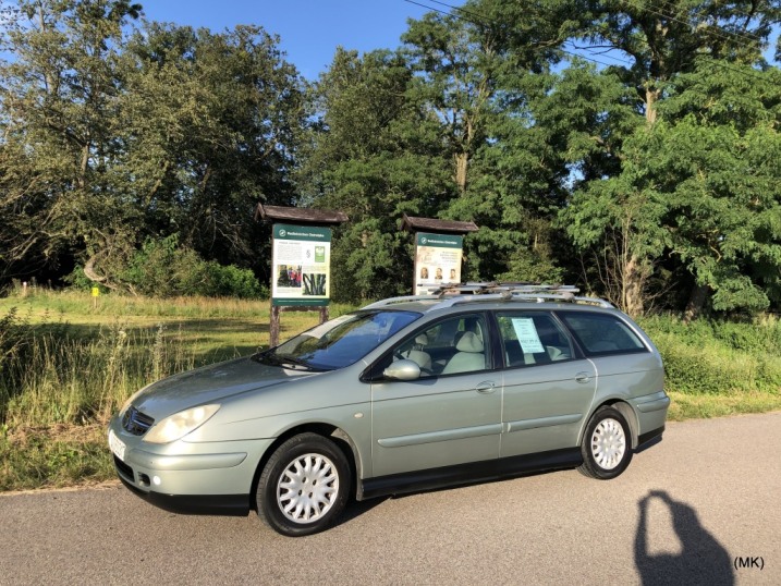 Citroen c5