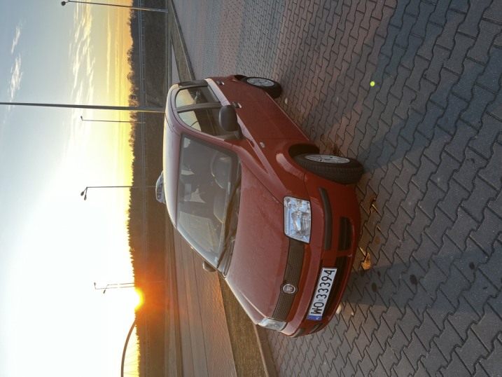 FIAT PANDA 2010