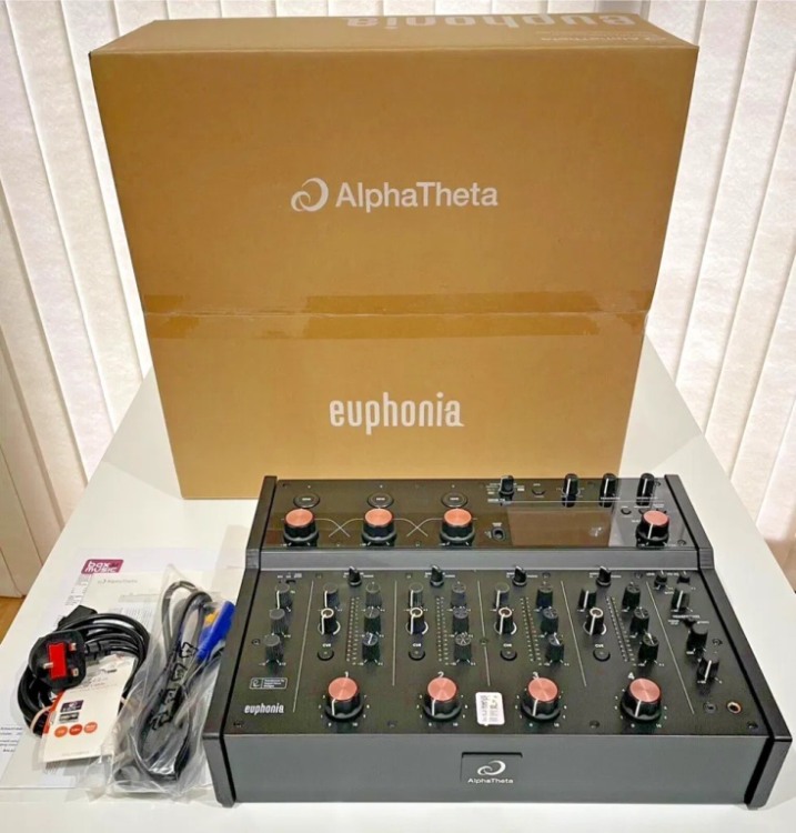 AlphaTheta CDJ-3000X, AlphaTheta Euphonia , Pioneer CDJ-3000, Pioneer DJ DJM-A9,  Pioneer DJ DJM-V10-LF , Pioneer DJ DJM-S11, Pioneer CDJ-2000NXS2, Pioneer DJM-900NXS2