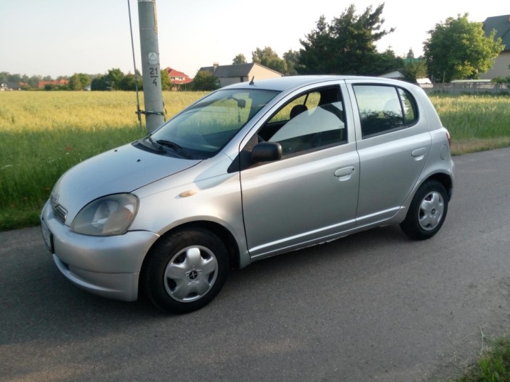 TOYOTA KUPIĘ KAŻDY MODEL