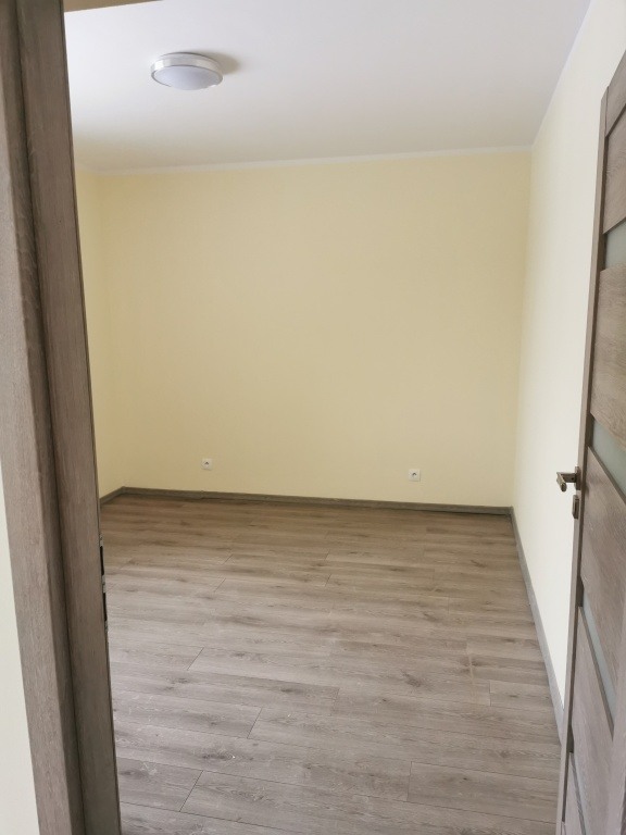 Mieszkanie 51,70 m² z dużym balkonem - I piętro