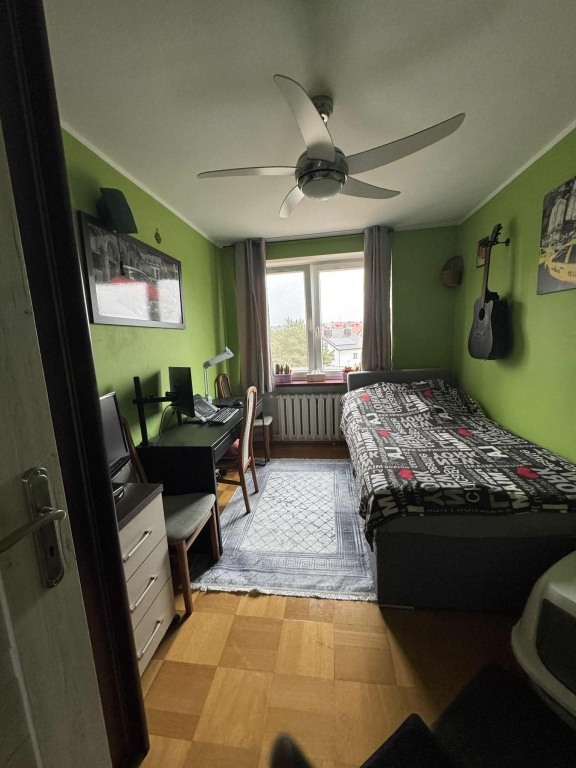 Słoneczne, przestronne mieszkanie 70,6 m2