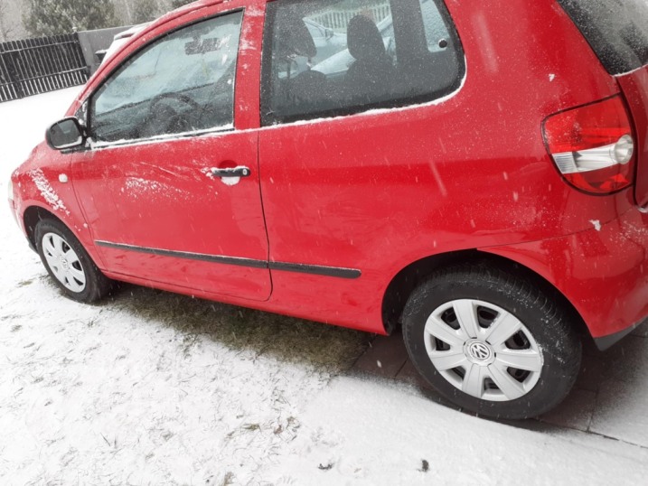 Sprzedam Volkswagen Fox