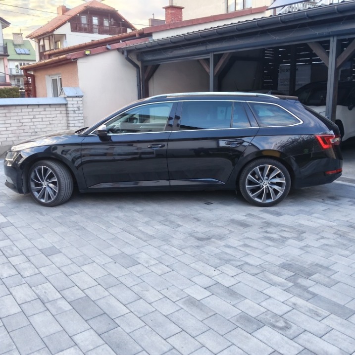 Skoda Superb 3