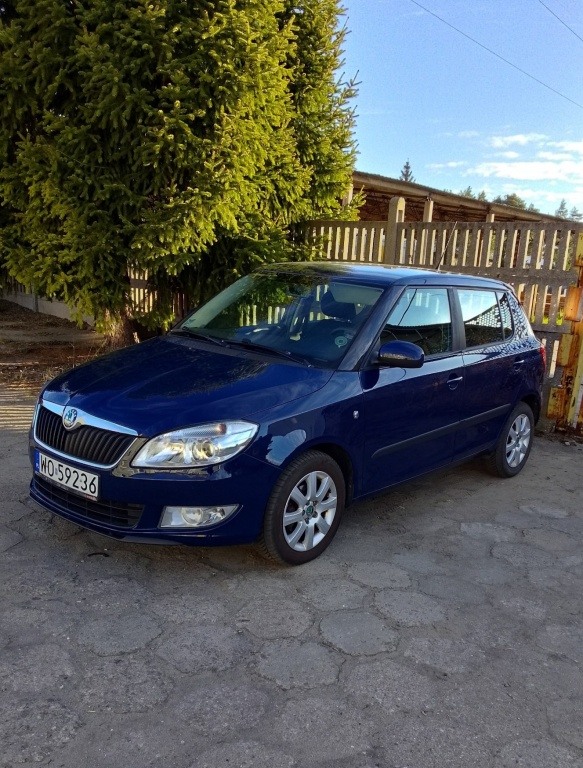 Skoda Fabia