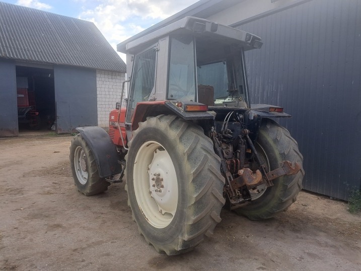 ciągnik massey 3120/1994rok/ładowarka JCB 530