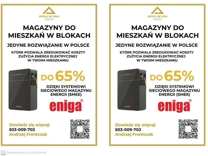 Obniżymy koszty zużycia energii elektrycznej w Twoim domu/mieszkaniu