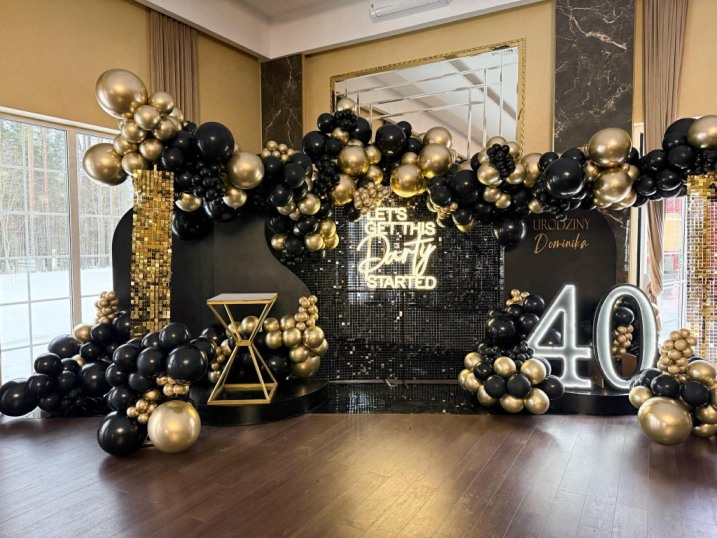 Ścianki dekoracyjne