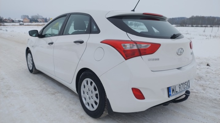 Hyundai i30 benzyna Salon Polska