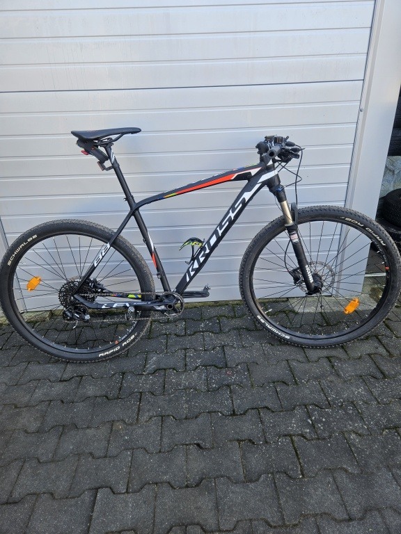 Sprzedam rower Kross level R8, 29"