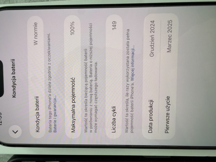 iPhone 16 Pro Max 256gb