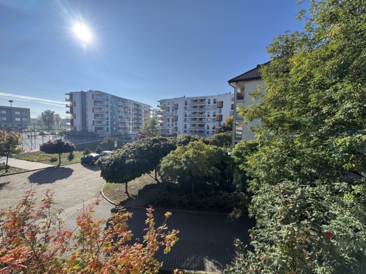 Mieszkanie 53,4 m² + miejsce garażowe