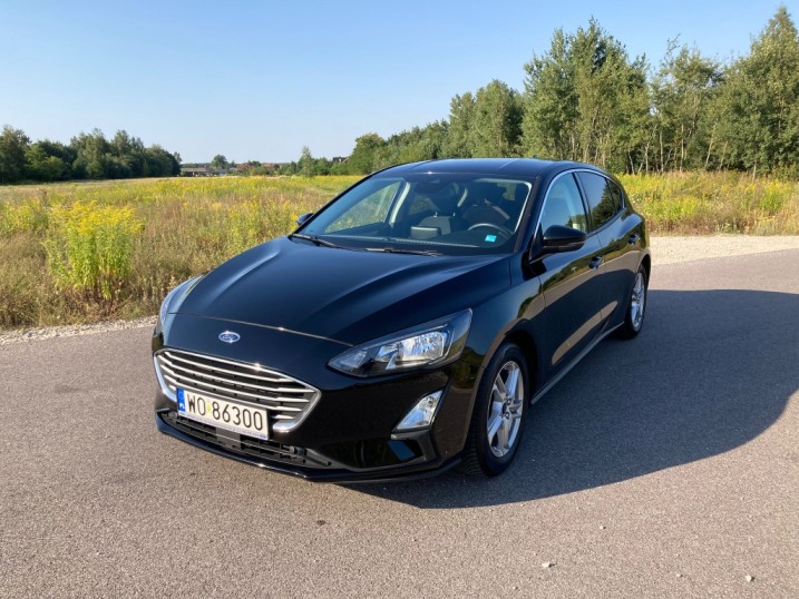 Sprzedam Forda Focusa MkIV 2019 r.