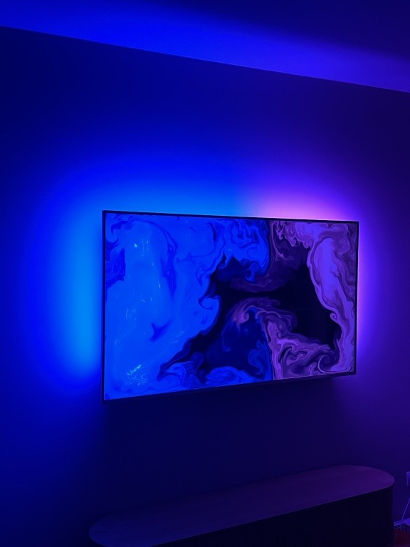 Telewizor Philips 65PUS8807/12 65 cali 4K 120Hz Ambilight Android TV